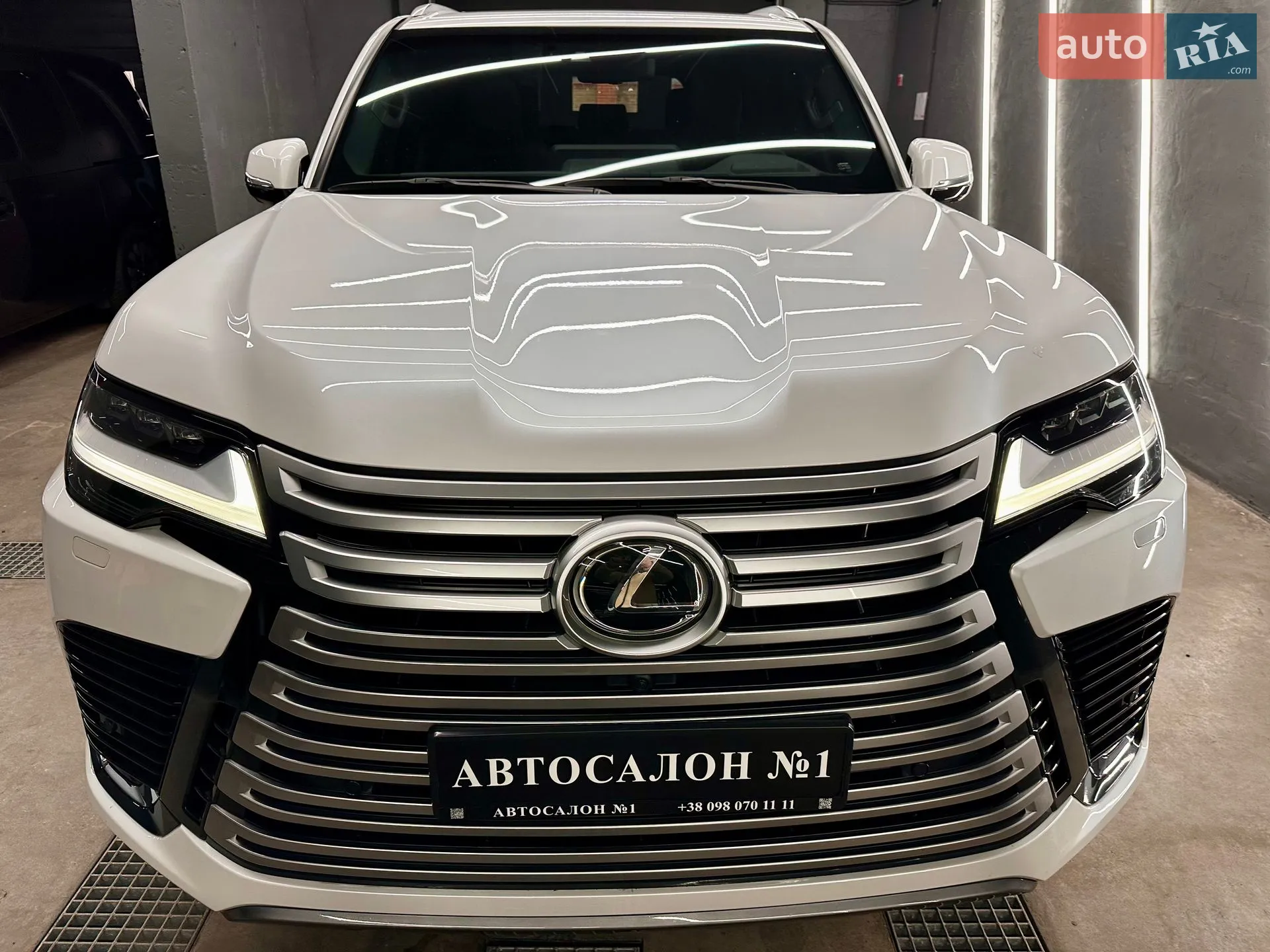 2022 Lexus LX - мініатюра 17