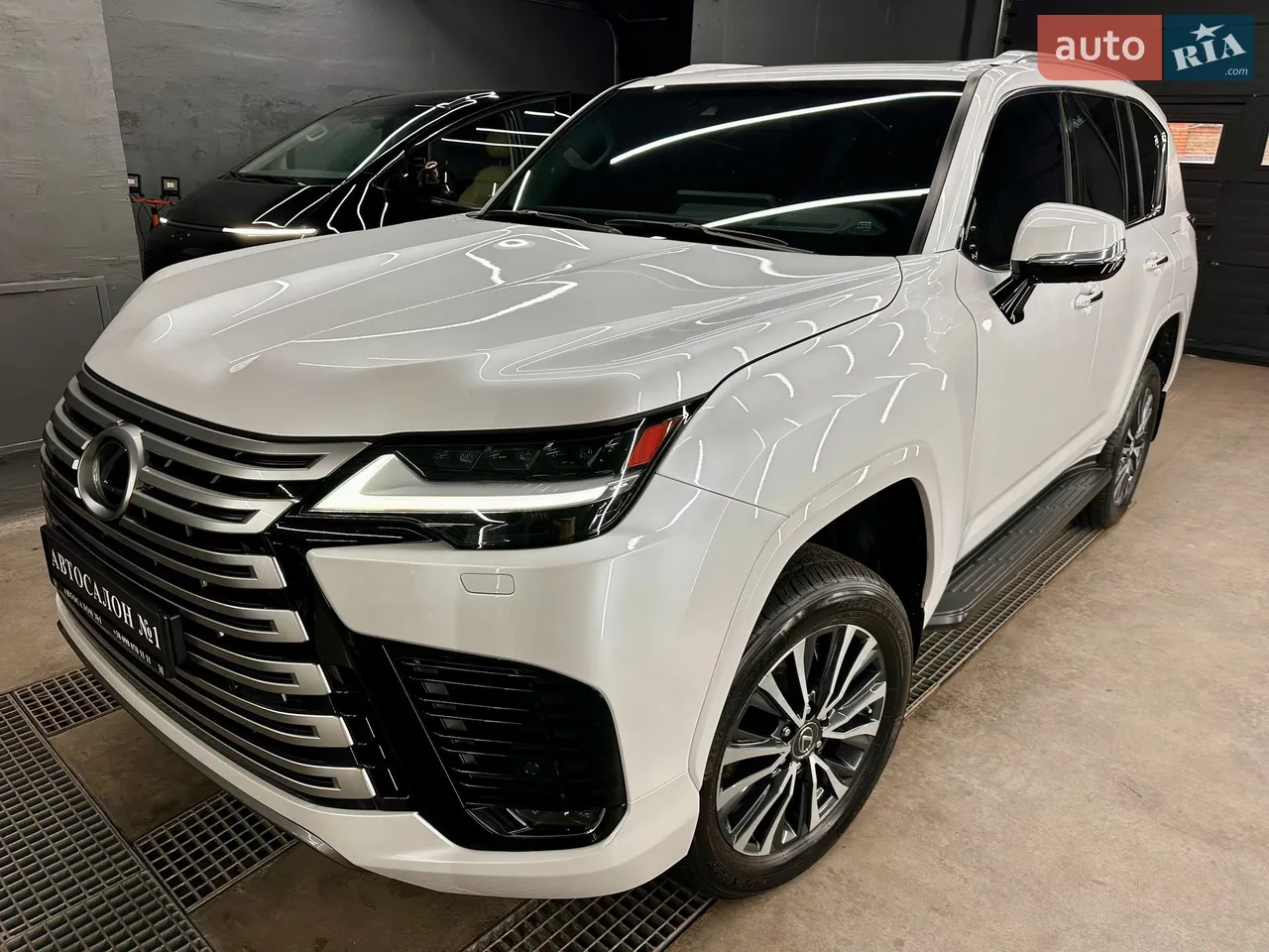 2022 Lexus LX - мініатюра 29