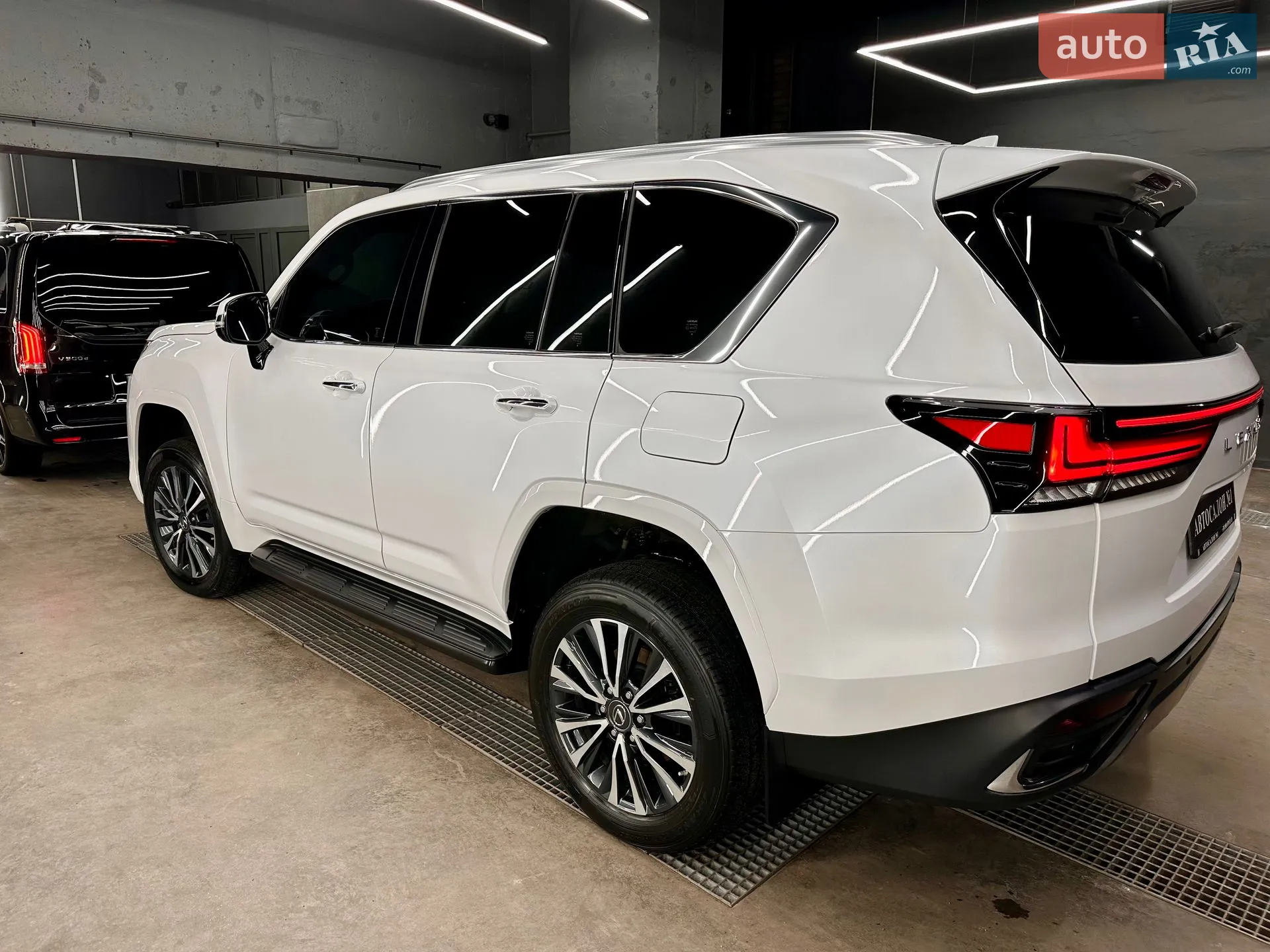 2022 Lexus LX - мініатюра 5