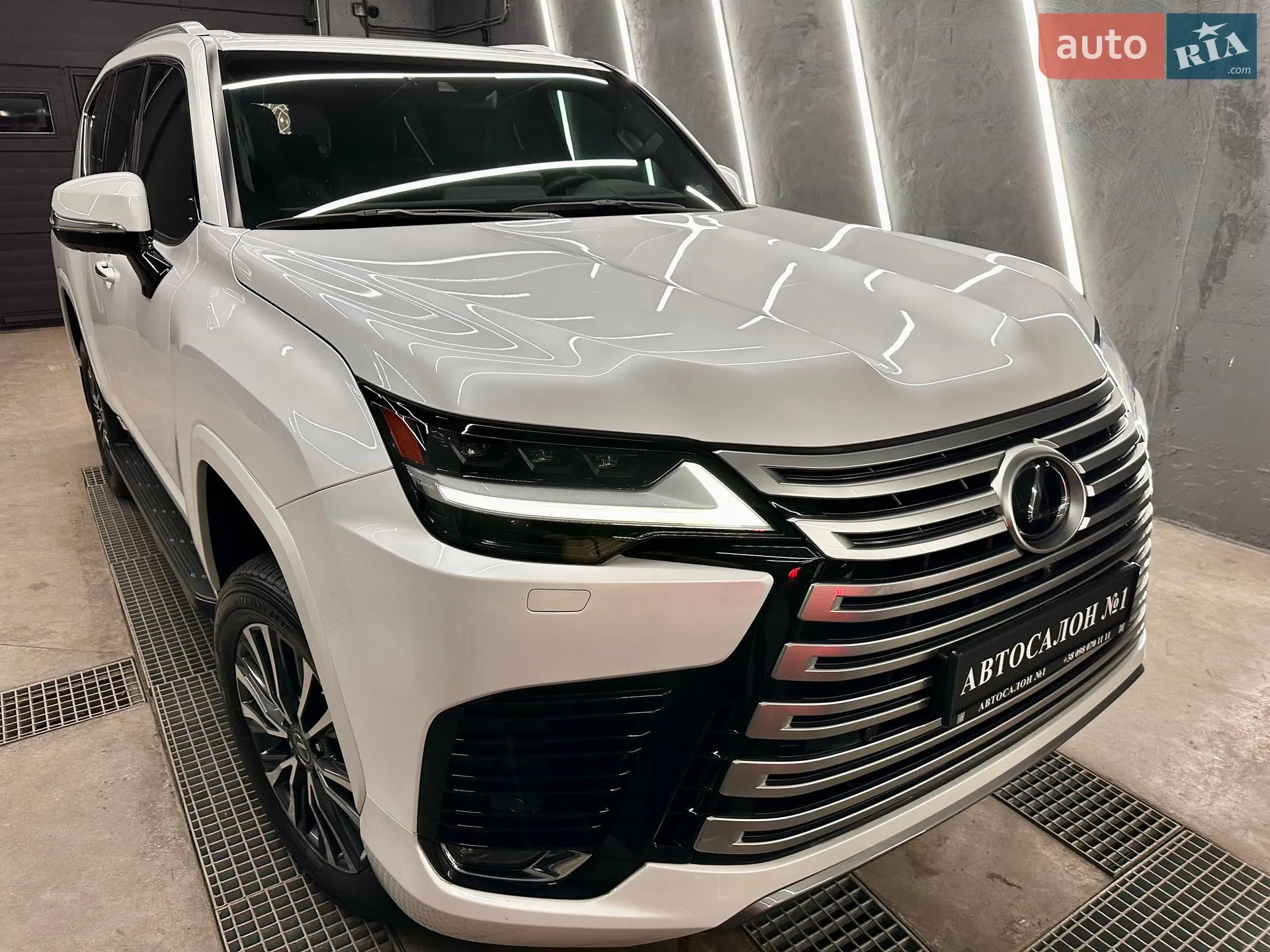 2022 Lexus LX - мініатюра 14