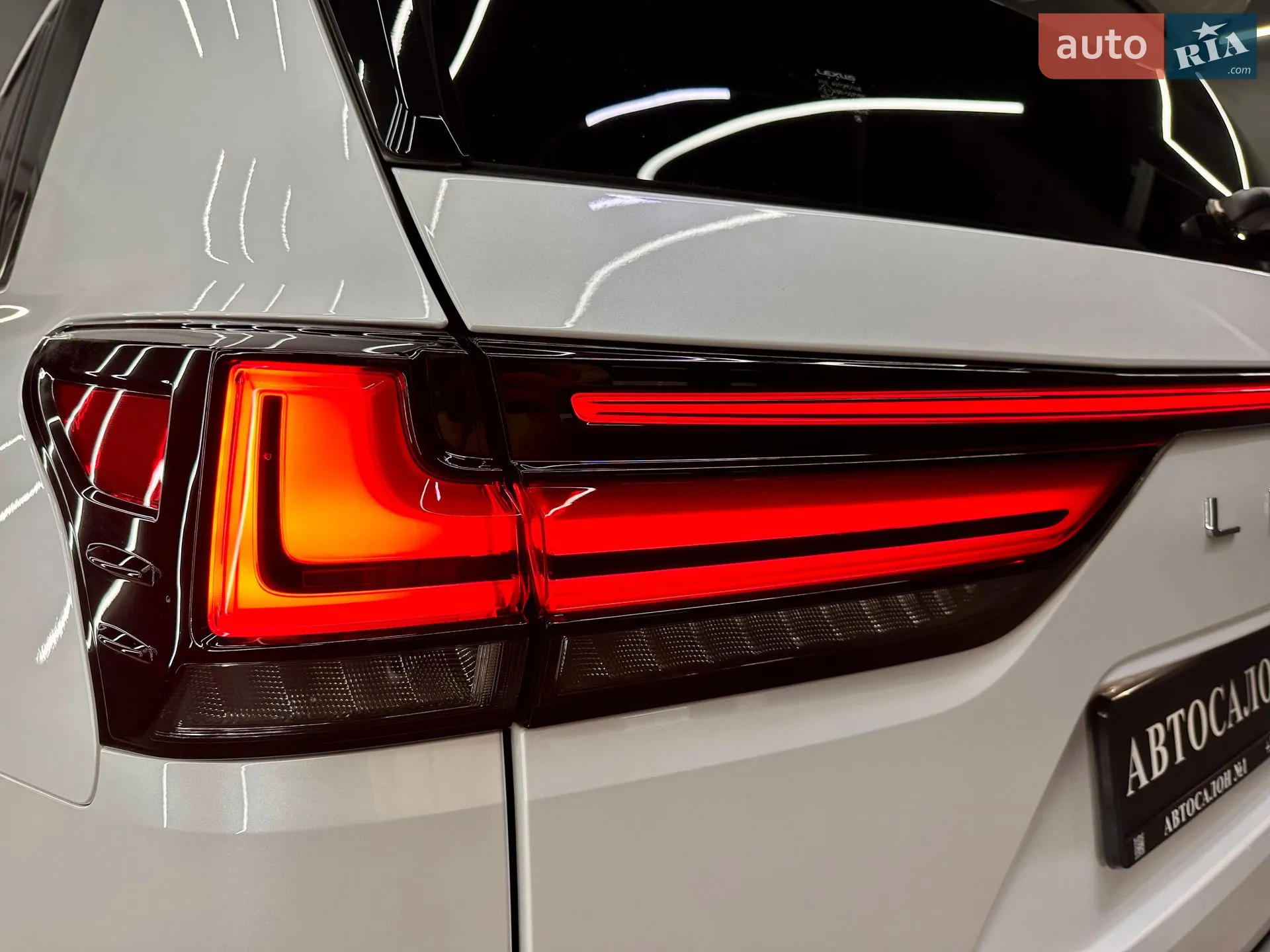 2022 Lexus LX - мініатюра 29