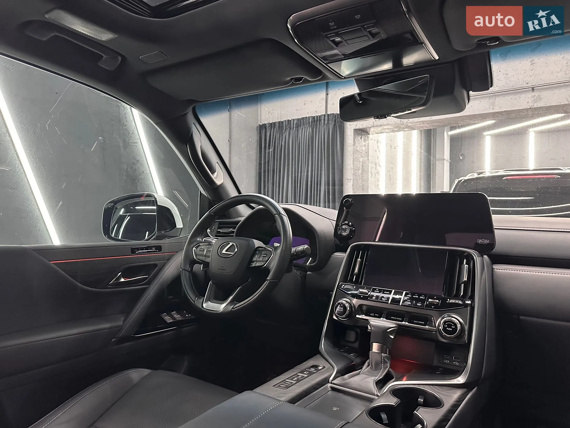 2022 Lexus LX - мініатюра 47