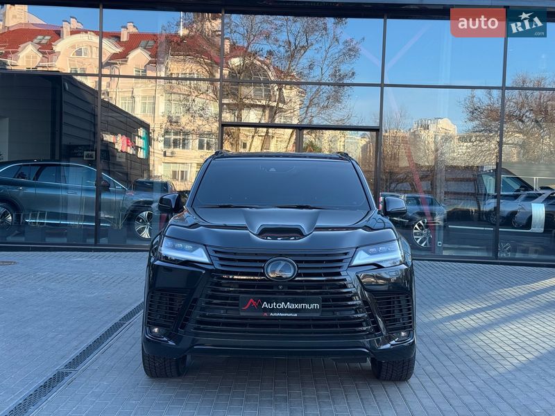 Позашляховик / Кросовер Lexus LX 2023 в Одесі