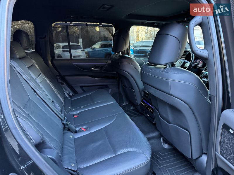 Позашляховик / Кросовер Lexus LX 2023 в Одесі