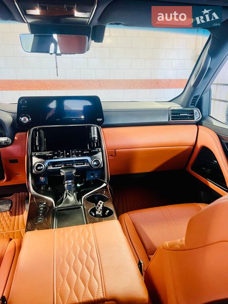 Внедорожник / Кроссовер Lexus LX 2023 в Виннице