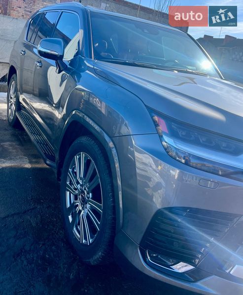 Внедорожник / Кроссовер Lexus LX 2023 в Виннице
