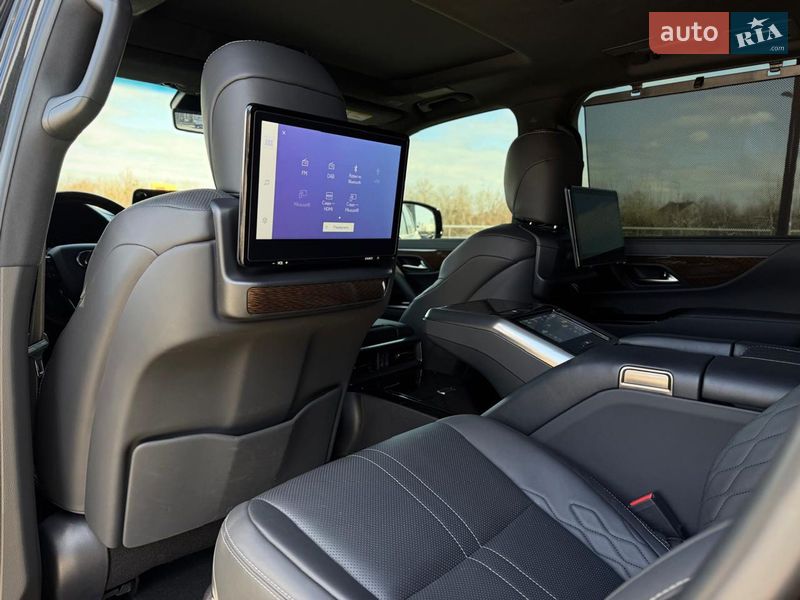 Внедорожник / Кроссовер Lexus LX 2023 в Киеве