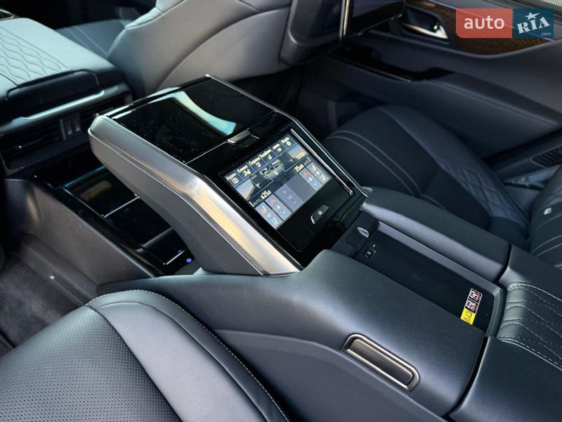 Внедорожник / Кроссовер Lexus LX 2023 в Киеве