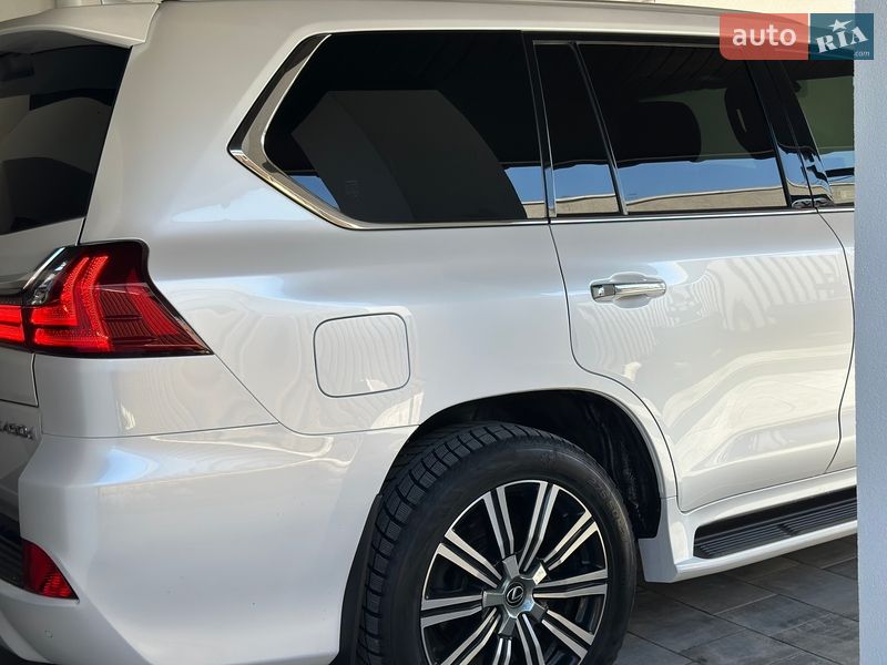Внедорожник / Кроссовер Lexus LX 2019 в Виннице