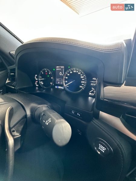 Внедорожник / Кроссовер Lexus LX 2019 в Виннице