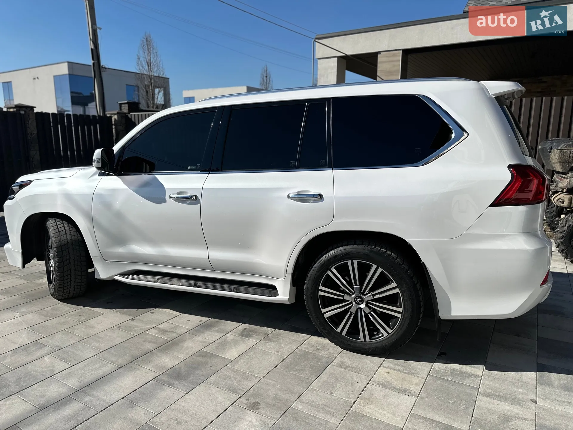 2019 Lexus LX - мініатюра 38