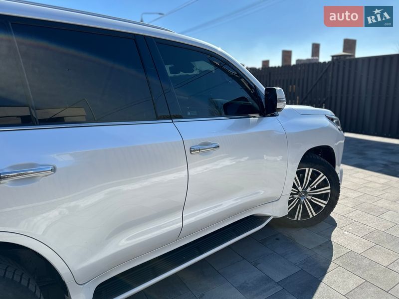 Внедорожник / Кроссовер Lexus LX 2019 в Виннице