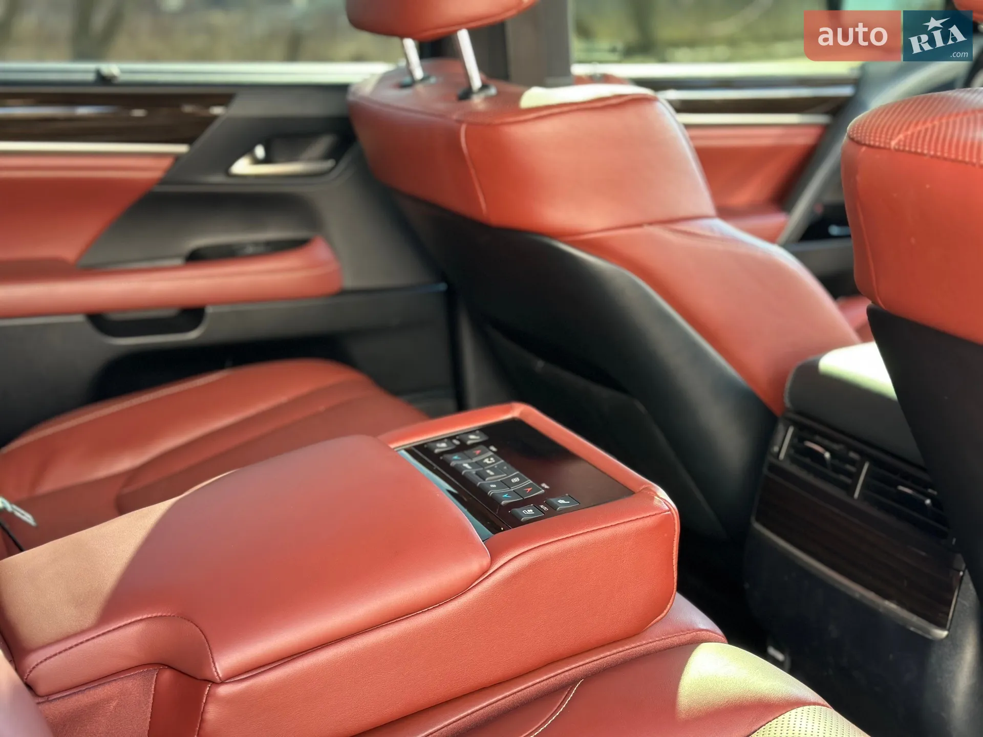 2019 Lexus LX - мініатюра 49