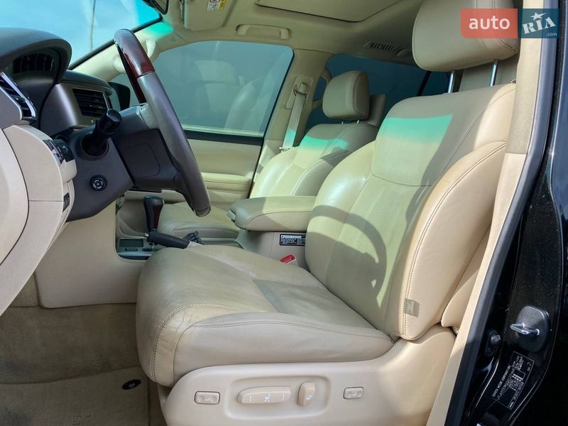 Внедорожник / Кроссовер Lexus LX 2013 в Львове