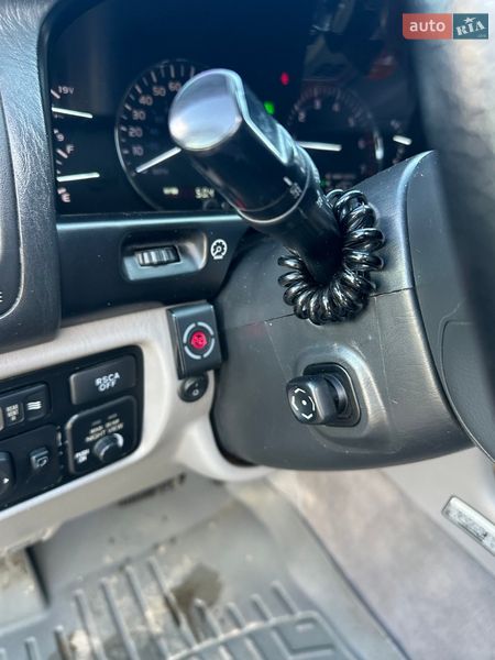 Позашляховик / Кросовер Lexus LX 2007 в Івано-Франківську