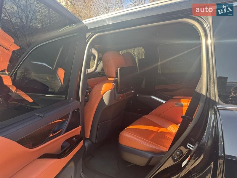 Внедорожник / Кроссовер Lexus LX 2022 в Одессе