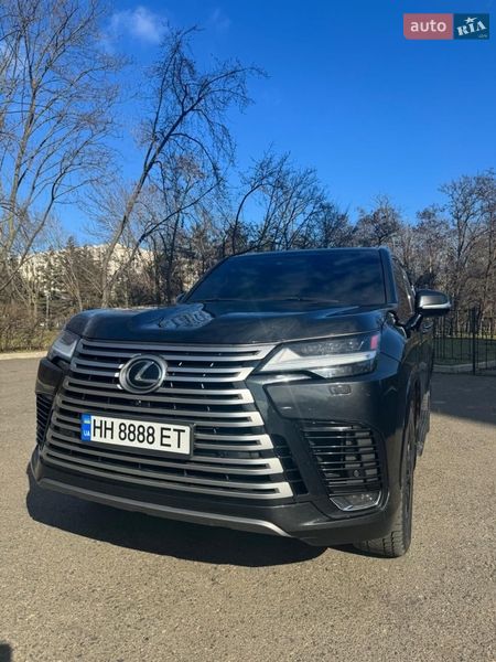 Внедорожник / Кроссовер Lexus LX 2022 в Одессе