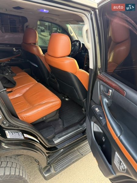 Внедорожник / Кроссовер Lexus LX 2010 в Львове