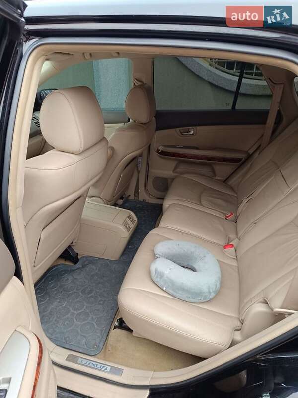 Внедорожник / Кроссовер Lexus LX 2008 в Киеве