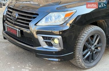 Внедорожник / Кроссовер Lexus LX 2013 в Одессе