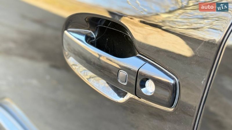 Внедорожник / Кроссовер Lexus LX 2013 в Одессе