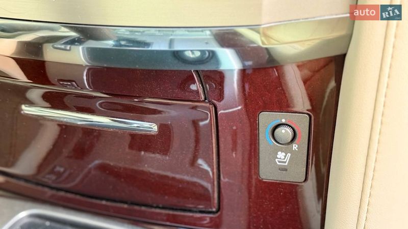 Внедорожник / Кроссовер Lexus LX 2013 в Одессе