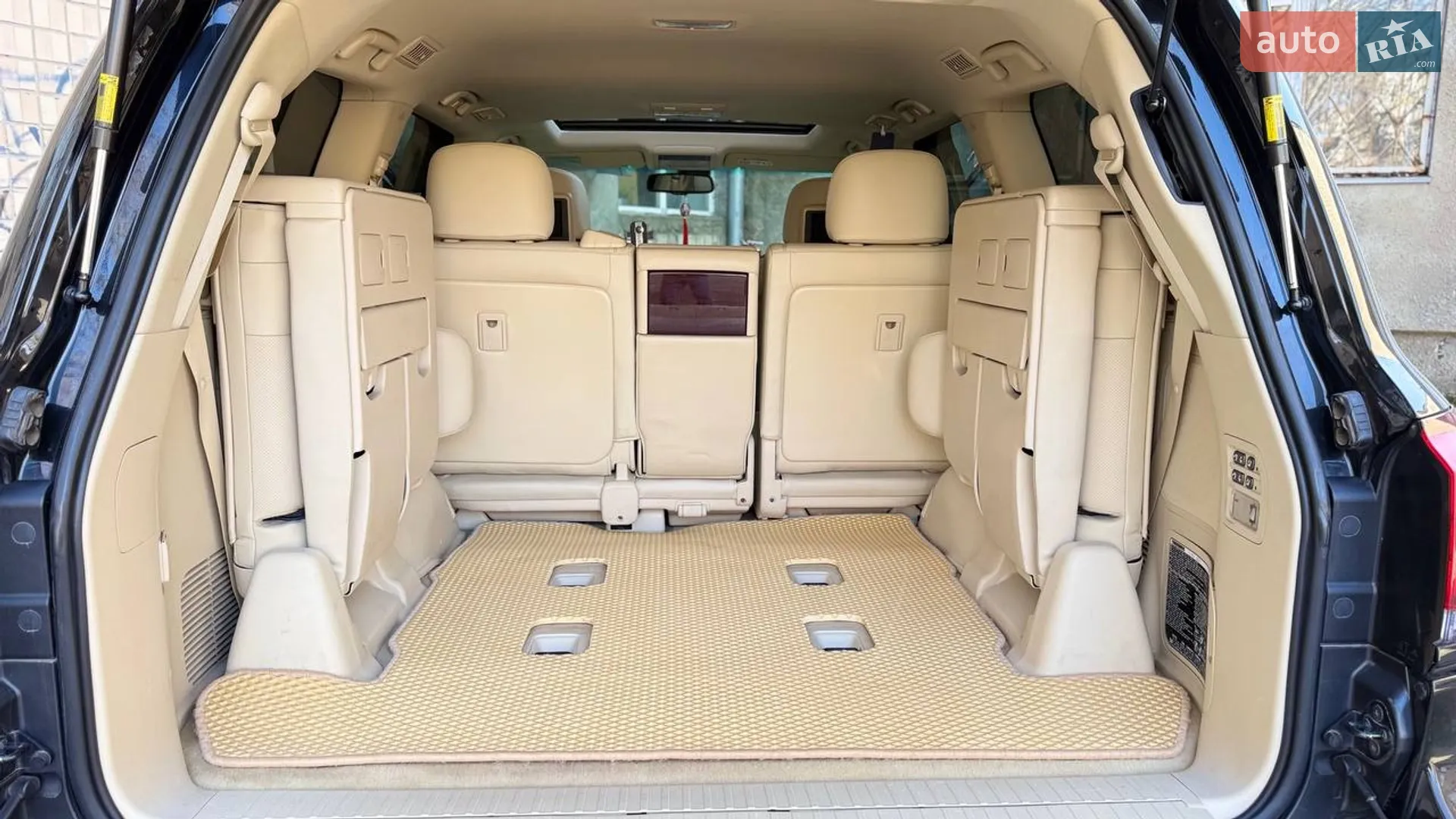 2013 Lexus LX - мініатюра 34