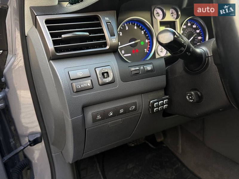 Внедорожник / Кроссовер Lexus LX 2008 в Киеве