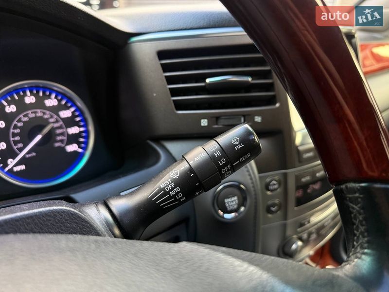 Внедорожник / Кроссовер Lexus LX 2008 в Киеве