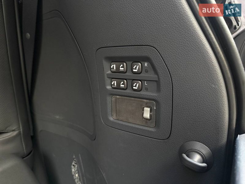 Внедорожник / Кроссовер Lexus LX 2008 в Киеве