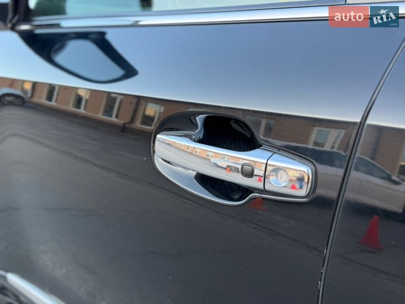 Внедорожник / Кроссовер Lexus LX 2008 в Днепре