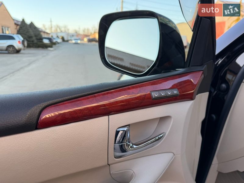Внедорожник / Кроссовер Lexus LX 2008 в Днепре