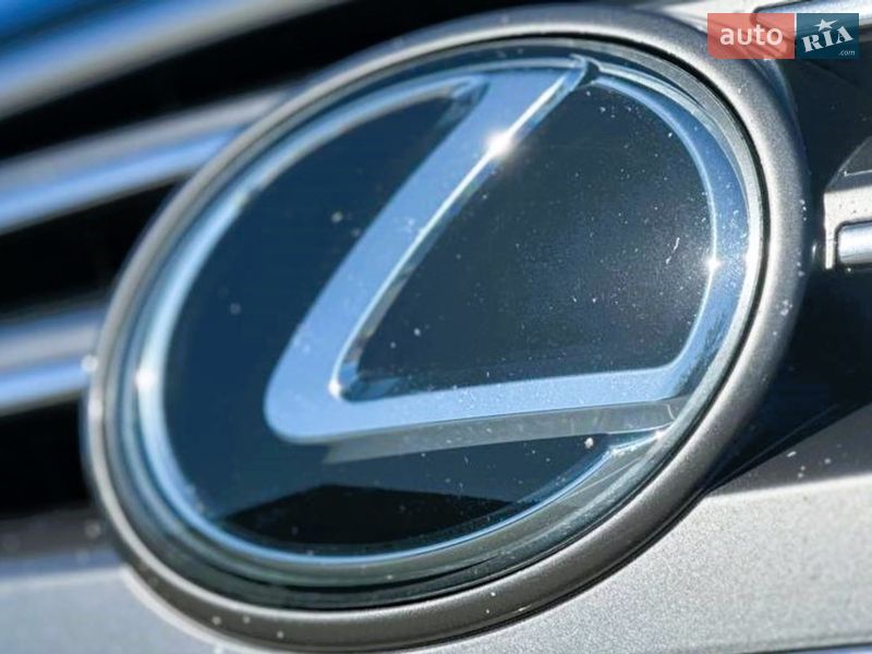 Внедорожник / Кроссовер Lexus LX 2015 в Киеве