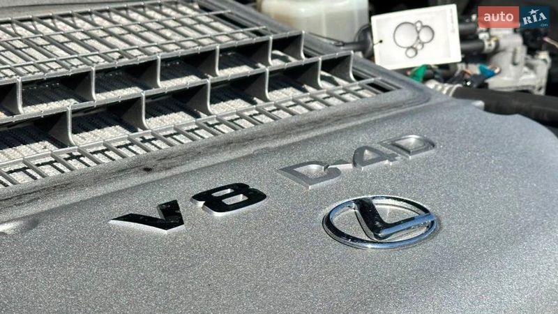 Внедорожник / Кроссовер Lexus LX 2015 в Киеве