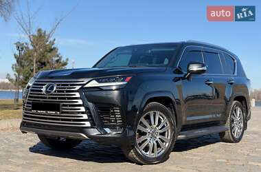 Внедорожник / Кроссовер Lexus LX 2022 в Киеве