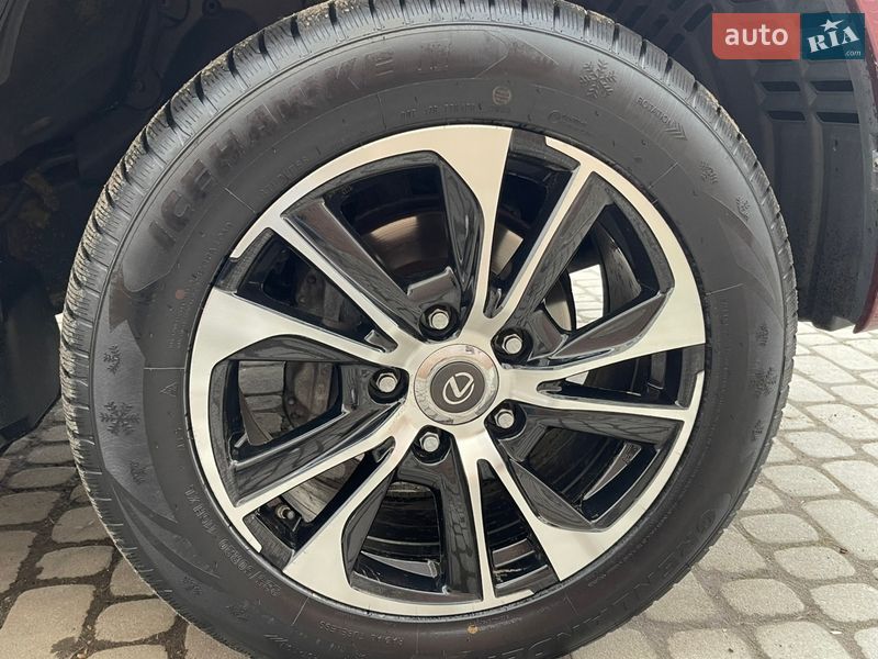 Внедорожник / Кроссовер Lexus LX 2011 в Львове