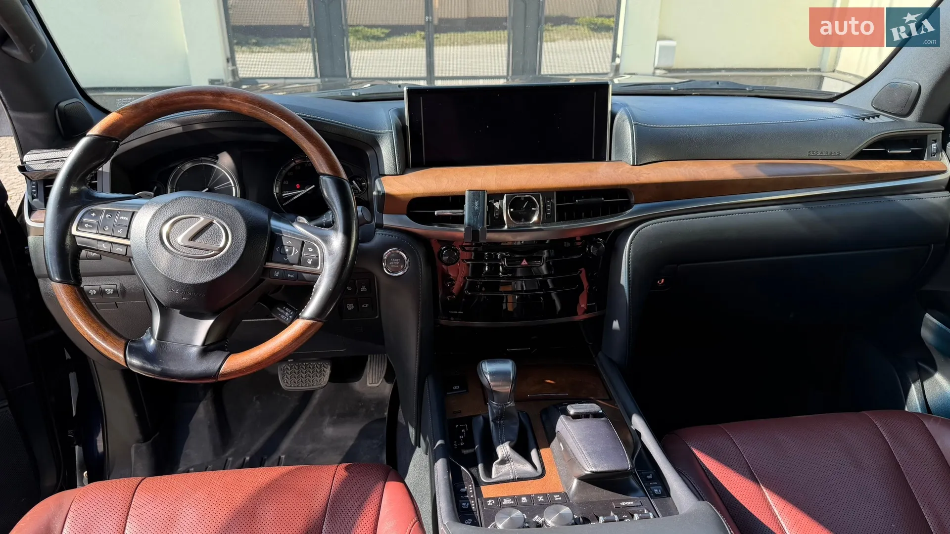 2016 Lexus LX - мініатюра 4