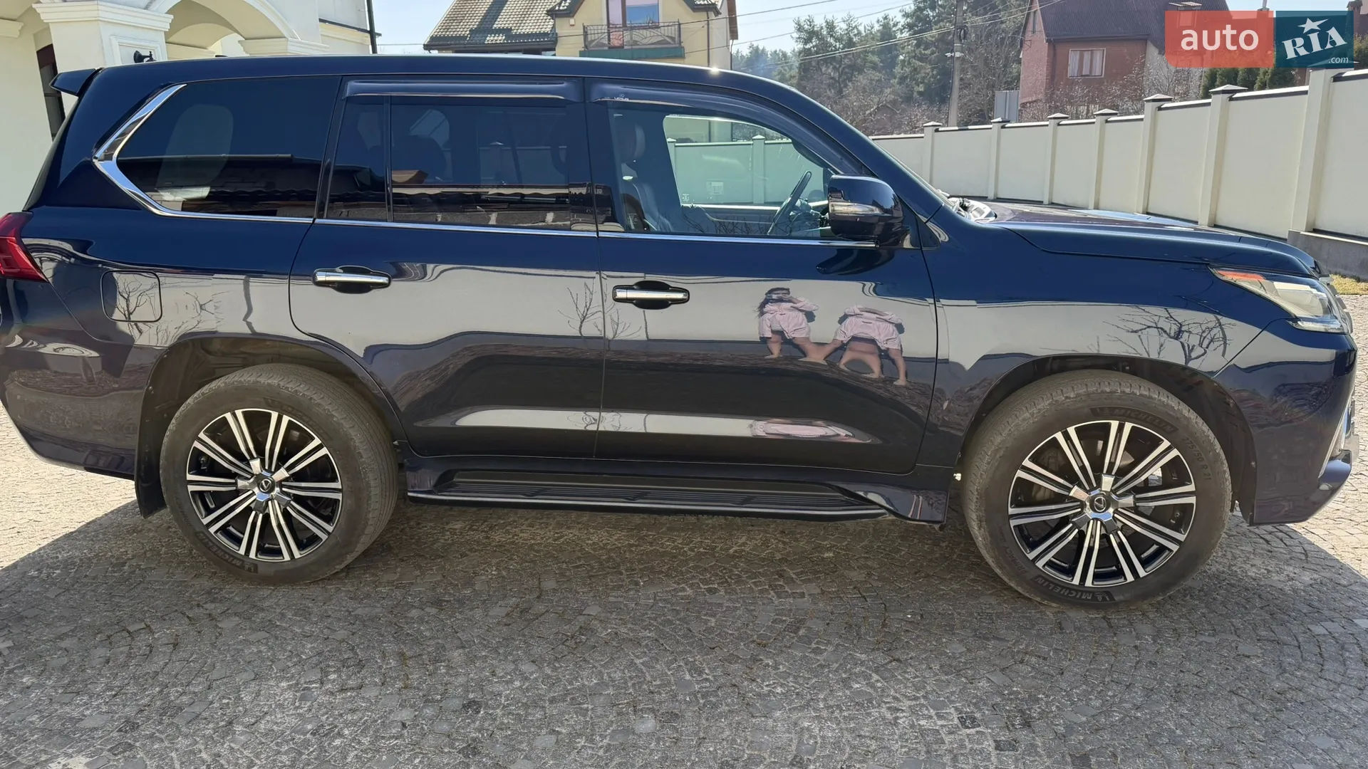 2016 Lexus LX - мініатюра 13