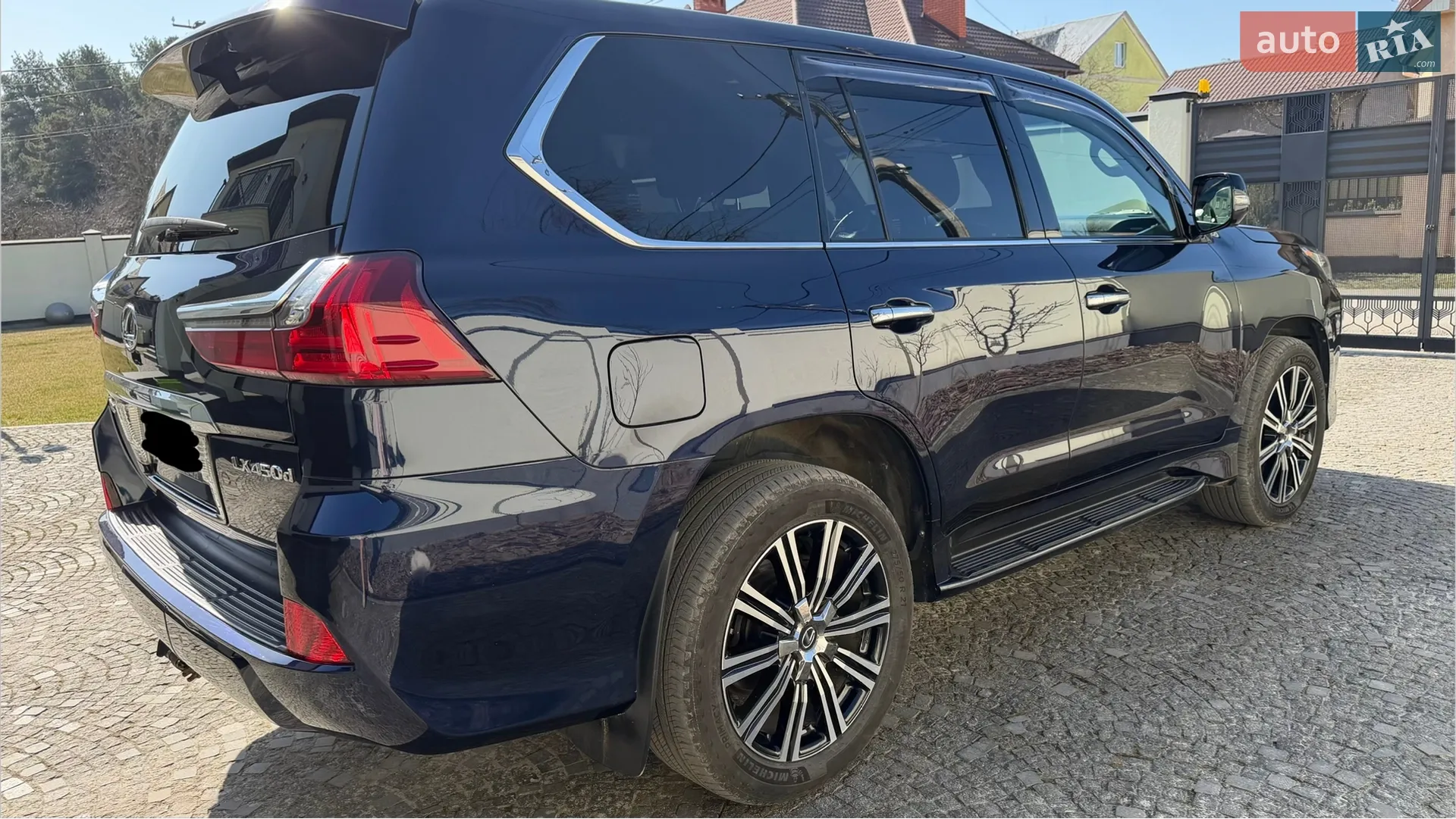 2016 Lexus LX - мініатюра 14