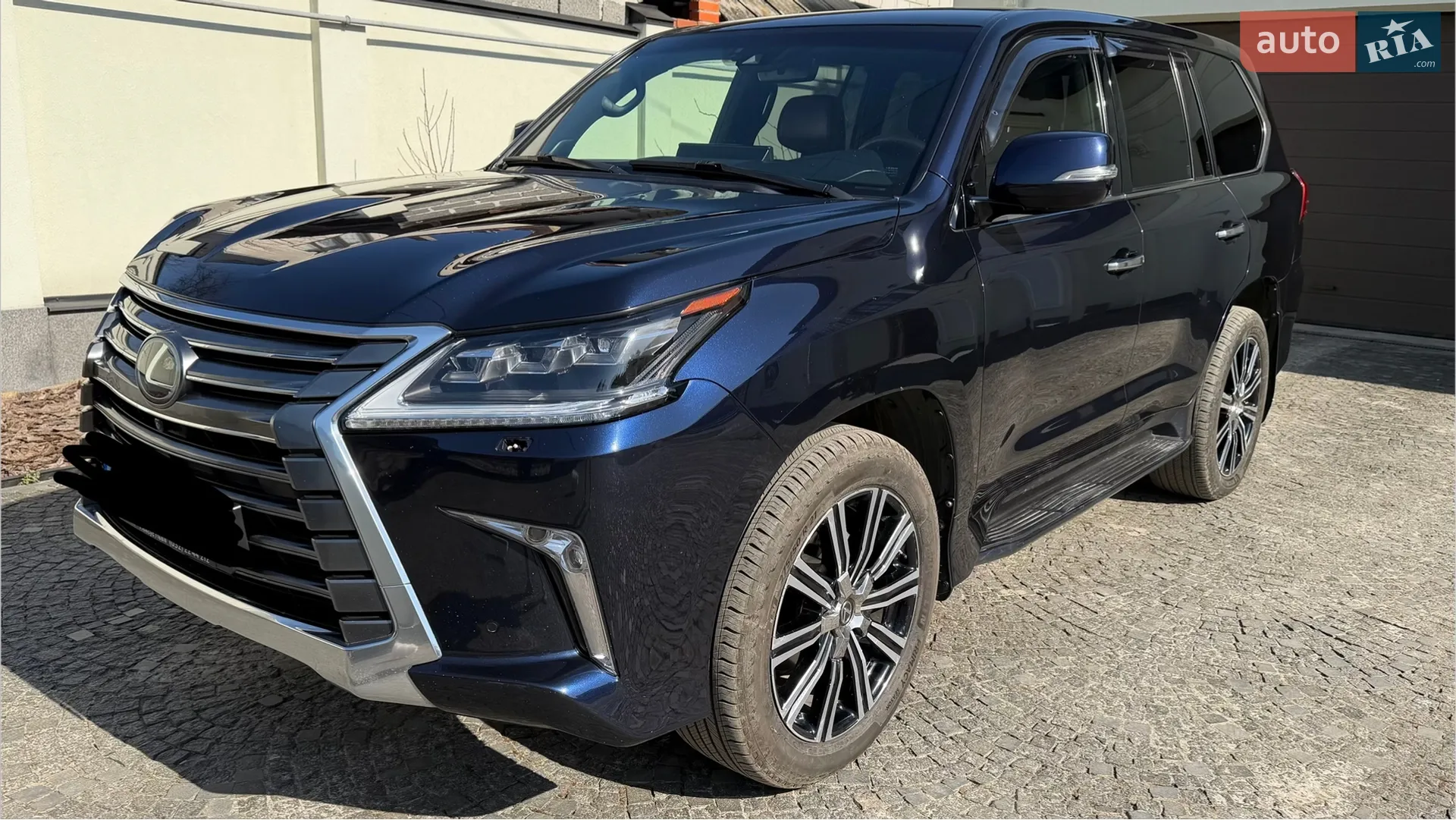 2016 Lexus LX - мініатюра 15