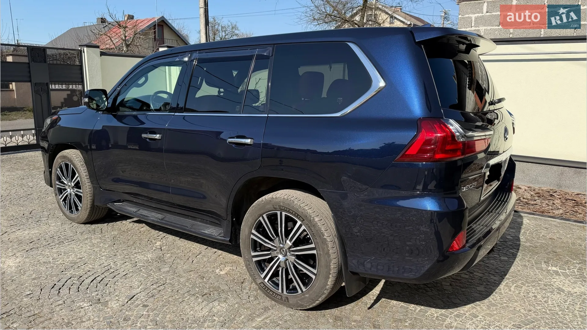 2016 Lexus LX - мініатюра 17