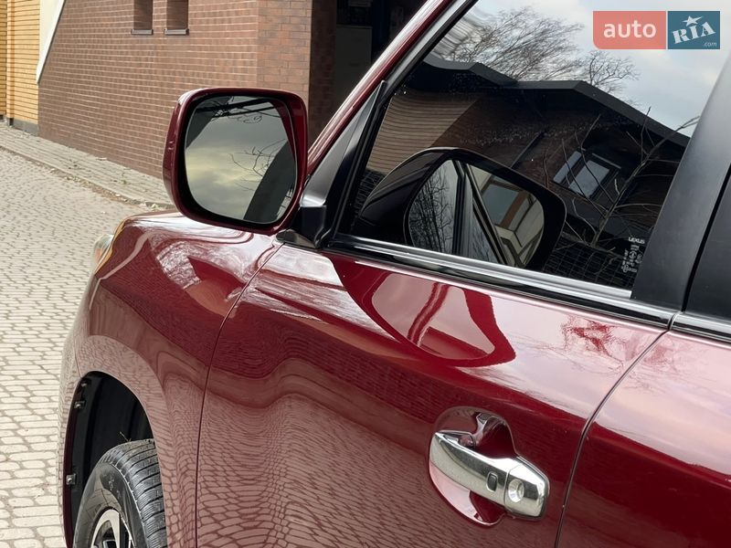 Внедорожник / Кроссовер Lexus LX 2011 в Львове