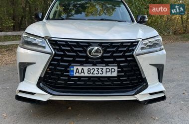 Внедорожник / Кроссовер Lexus LX 2011 в Черкассах