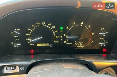 Внедорожник / Кроссовер Lexus LX 1999 в Запорожье