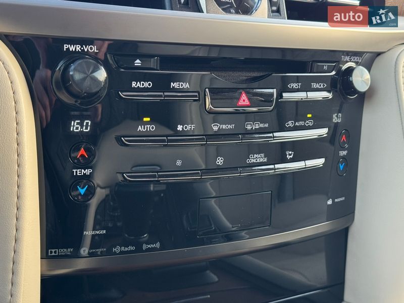 Позашляховик / Кросовер Lexus LX 2021 в Києві