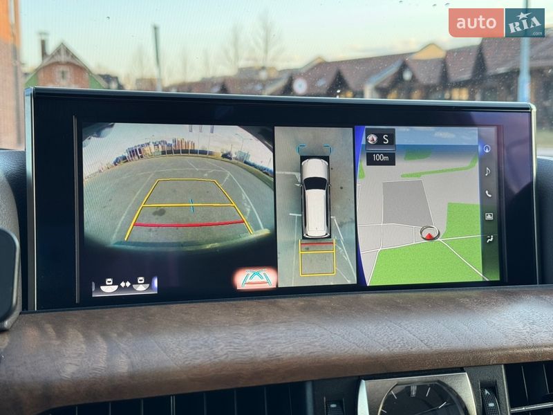 Позашляховик / Кросовер Lexus LX 2021 в Києві