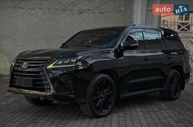 Позашляховик / Кросовер Lexus LX 2020 в Чернівцях