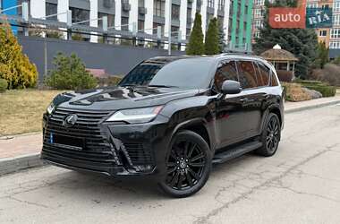 Внедорожник / Кроссовер Lexus LX 2023 в Днепре