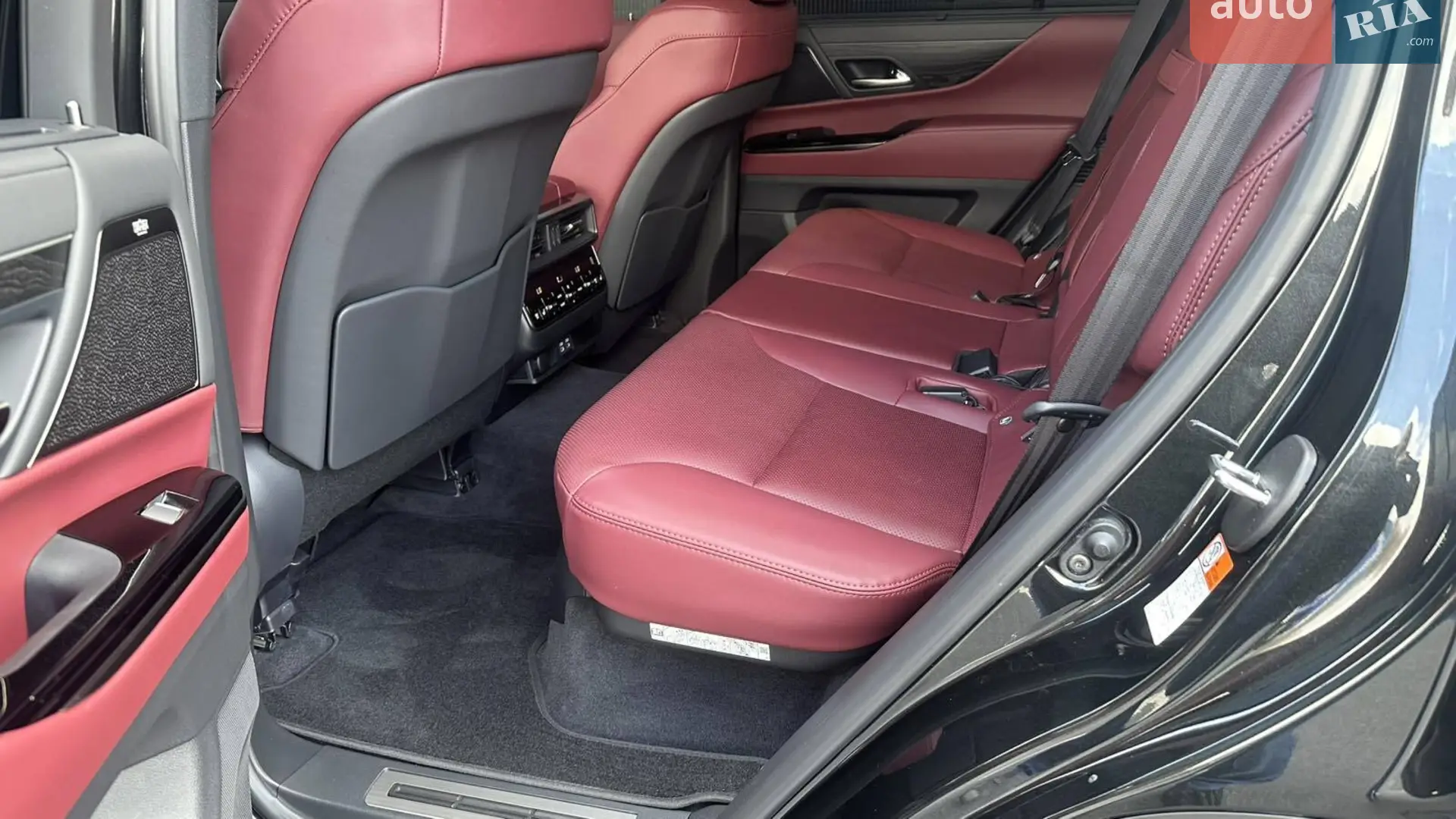 2025 Lexus LX - мініатюра 15