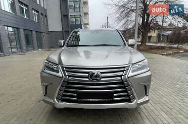 Внедорожник / Кроссовер Lexus LX 2019 в Харькове